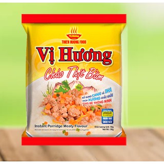 [Siêu Khuyến mại COVID19] Cháo Thịt Bằm Vị Hương