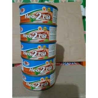Heo 2 lát hạ long