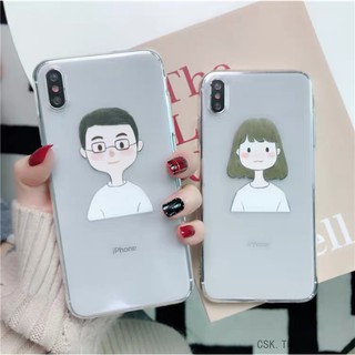 Ốp Iphone Trong con trai - con gái
