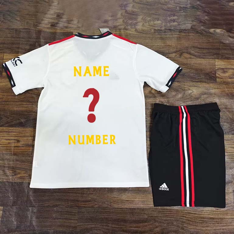 Bộ Quần Áo Thể Thao Đá Bóng Manchester United Mùa Giải s-2xl Size s-22-23