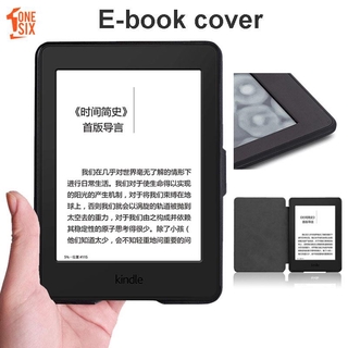 Bao Da Pu Bảo Vệ Cho E-book Kindle Oasis 2018