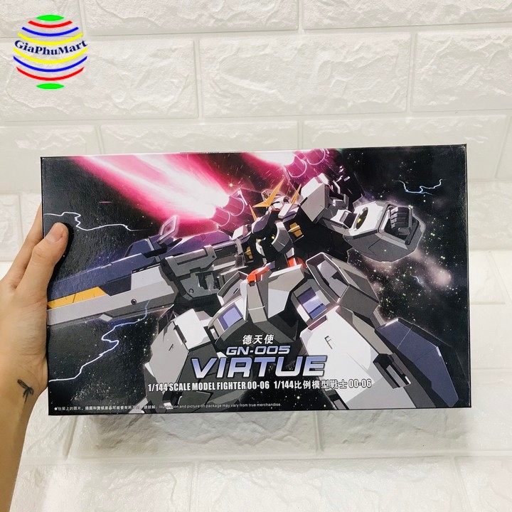 Đồ Chơi Lắp Ráp - Mô Hình Gundam Virtue