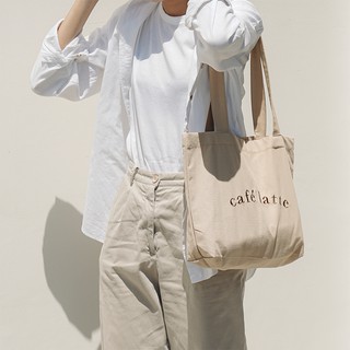 TÚI VẢI ACOHI LATTE BAG