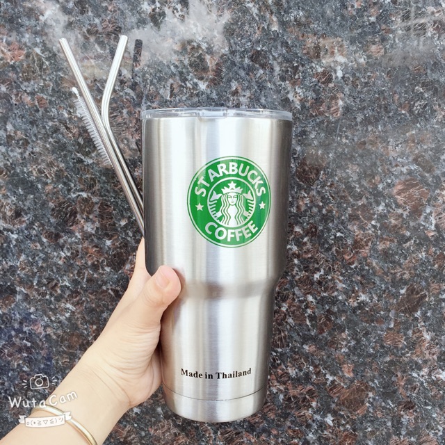 Ly giữ nhiệt Stabucks Cofee Thái Lan 900ml | BigBuy360 - bigbuy360.vn