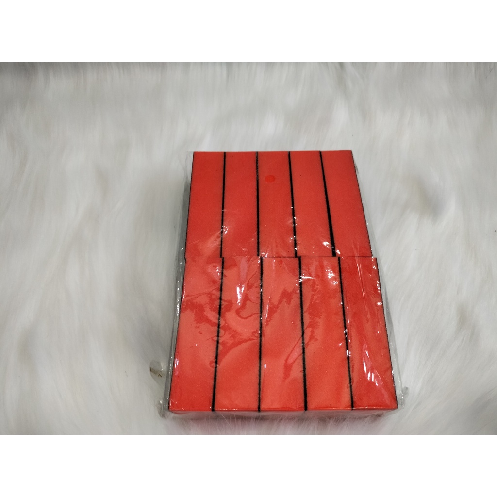 1 Buffer chà móng 3 mặt