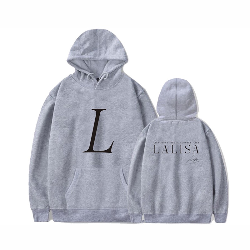 LALISA Hoodie | BigBuy360 - bigbuy360.vn