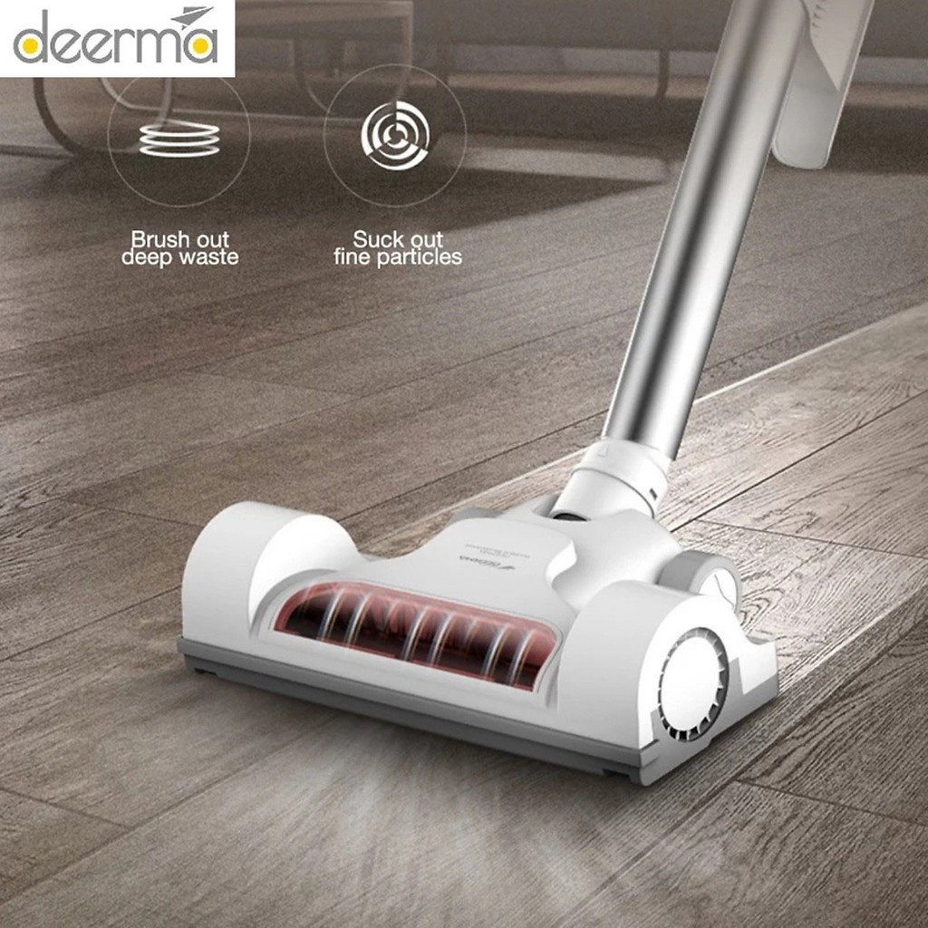 [HÀNG CHÍNH HÃNG -BH 6 tháng ] Máy hút bụi deerma DX600S công suất lớn. | BigBuy360 - bigbuy360.vn