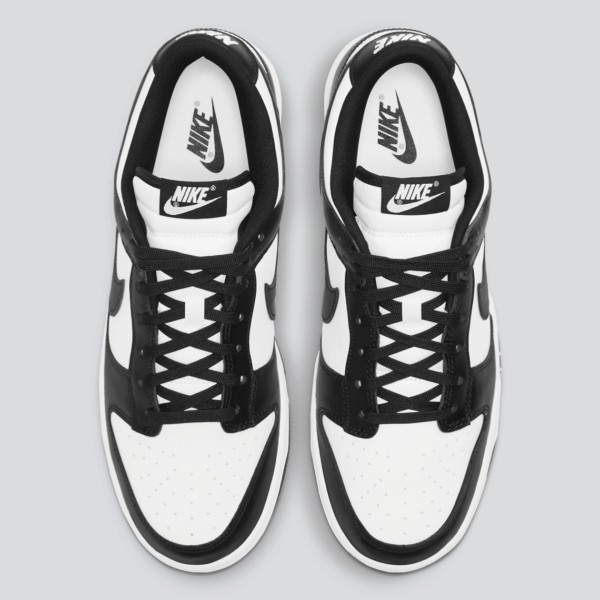 Giày Thể Thao Dunk Low Retro White Black  DD1391-100 Chính Hãng 100%