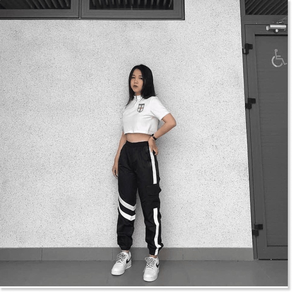 QUẦN JOGGER NAM NỮ PHẢN QUANG CỰC ĐẸP , HOT 2021 LANA STORE 88