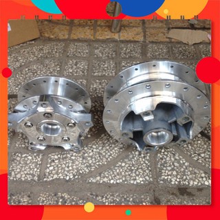 đùm ex 150 mạ crom