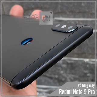 Vỏ khung sườn, nắp lưng cho máy Xiaomi Redmi Note 5 Pro