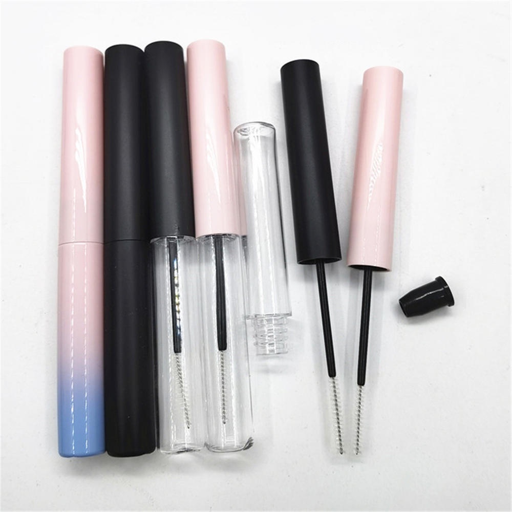 Mascara Chuốt Mi Đầu Cọ Mịn Màng Màu Gradient 4ML