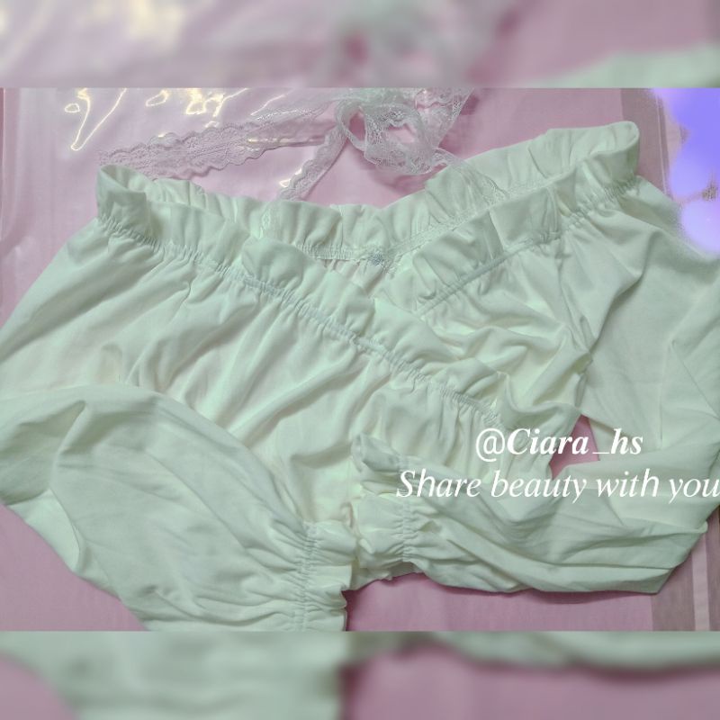 Set váy áo Gothic Lolita hai dây trễ vai thắt nơ dạng tầng ôm body dáng xòe