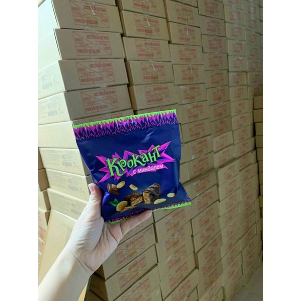 Kẹo Socola Kpokaht Nga chuẩn 100%
