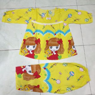 Compo đồ bộ tole trẻ em