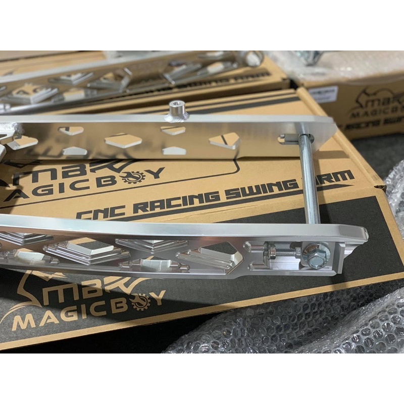 Gắp CNC magicboy V2 exciter 150
