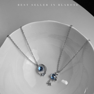 Vòng cổ blue