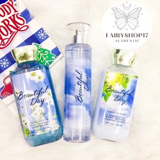 Xịt thơm toàn thân Body Mist BEAUTIFUL DAY Bath&Body Works (30ml-50ml-100ml) -𝑭𝒂𝒊𝒓𝒚𝒔𝒉𝒐𝒑-