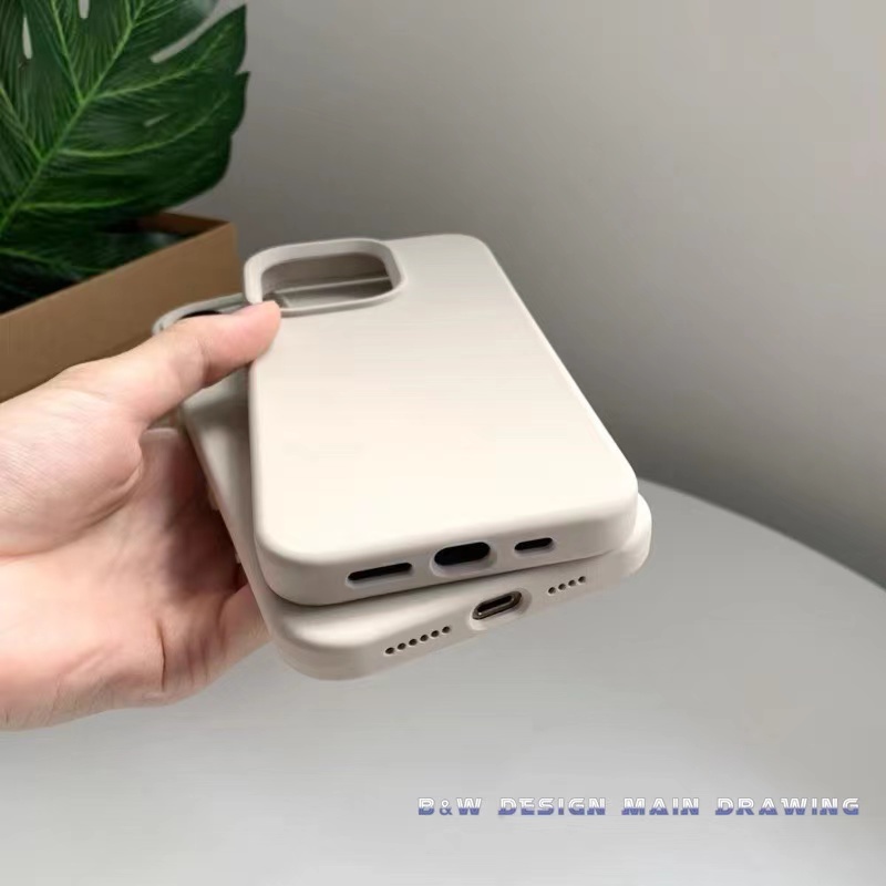 Ốp Điện Thoại Silicon Mềm Chống Sốc Chống Trượt Dành Cho IPhone 13 12 11 Pro MAX IX XS MAX 6 6s 7 8 Plus