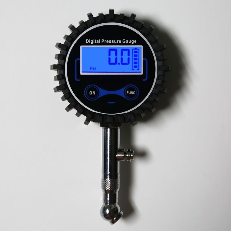 Đồng Hồ Đo Áp Suất Lốp Xe 100 PSI