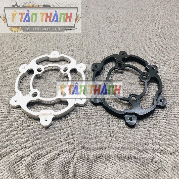 lòng đĩa rembo over size 4 lổ ốc 0530