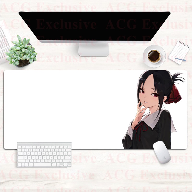 Thảm Lót Chuột Bàn Phím Dày Tùy Chỉnh Kích Thước Kích Thước Kích Thước Mới Nhất kaguya