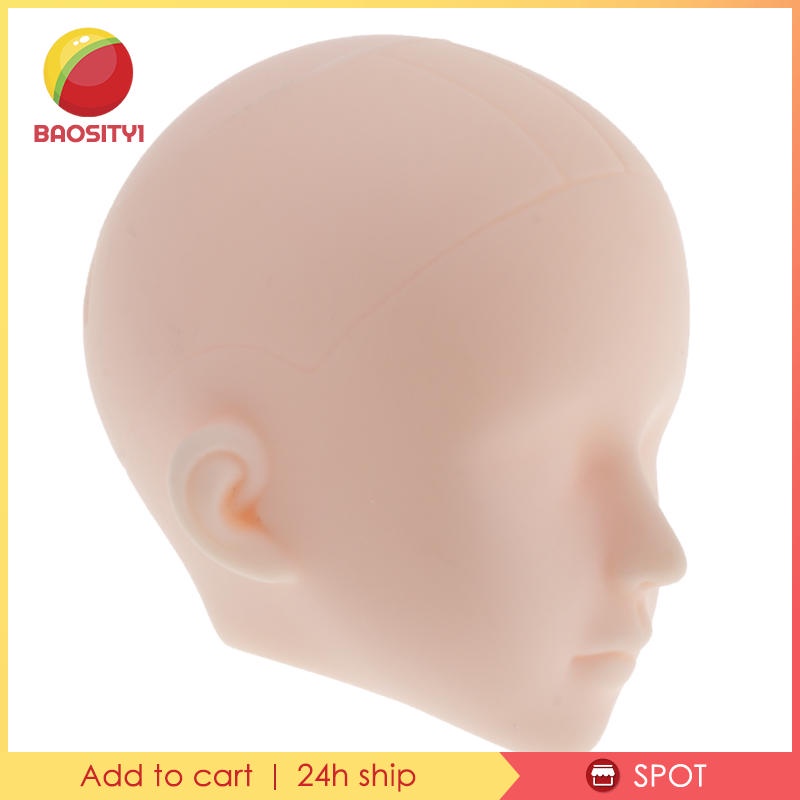 Đầu Búp Bê BJD 1 / 6 Tỉ Lệ 1 / 6 Chất Lượng Cao