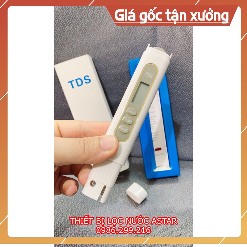 Bút Thử Nước TDS ♥️ Bút Đo Nước TDS (Chỉ Số Dưới 30 dùng ăn uống trực tiếp ) | BigBuy360 - bigbuy360.vn