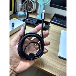 [Chính hãng] Cáp sạc nhanh 100w Type C to Type C Baseus Dài 2m