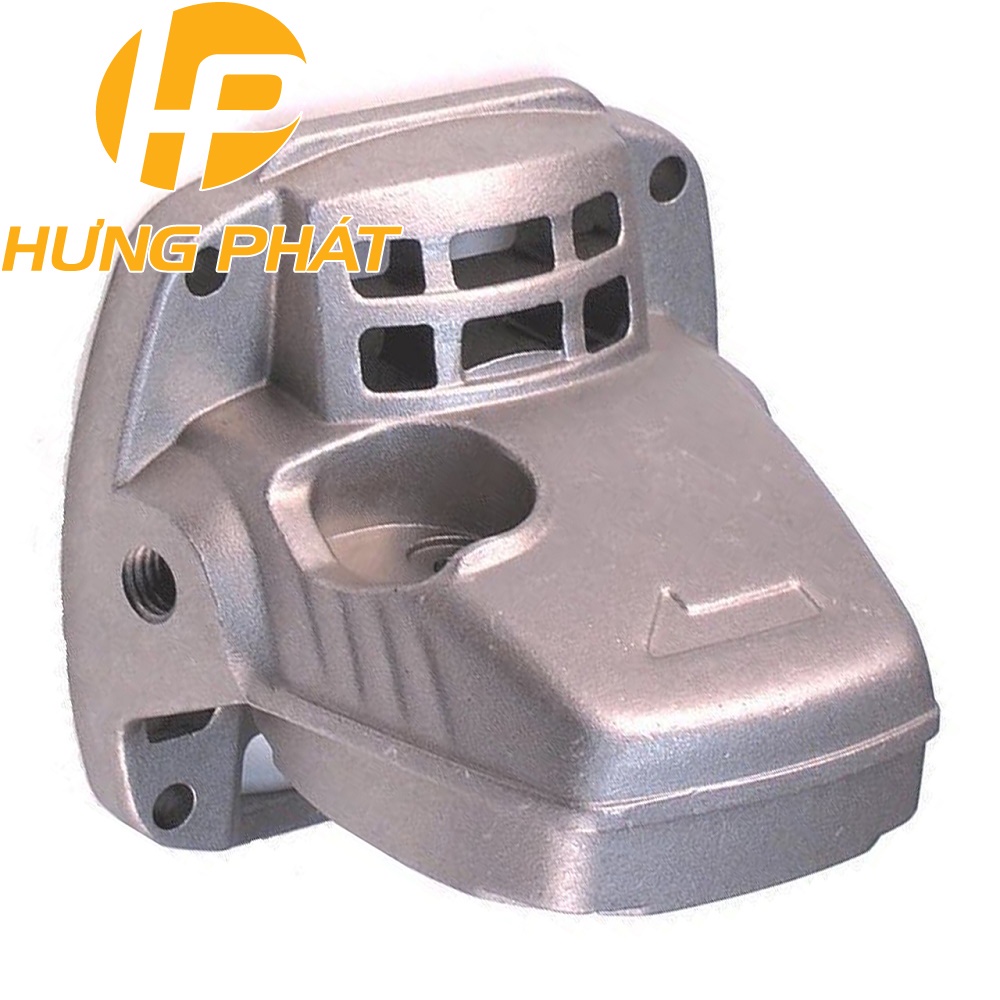 Đầu nhôm máy mài Makita 9553NB, 9556,9558, DGA402 (318051-2)