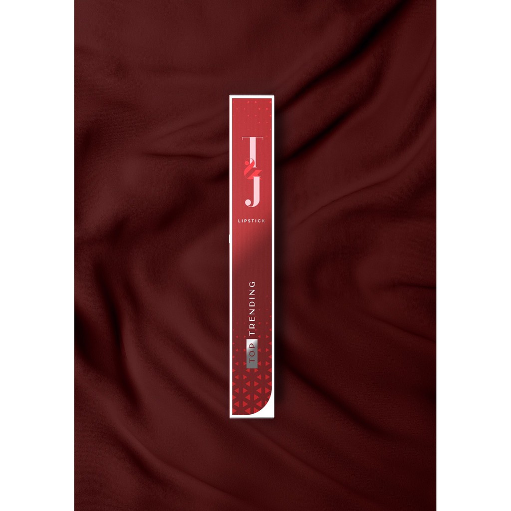 Son kem lì T&J chính hãng siêu mịn siêu mềm siêu bền màu (3 màu trending) | BigBuy360 - bigbuy360.vn