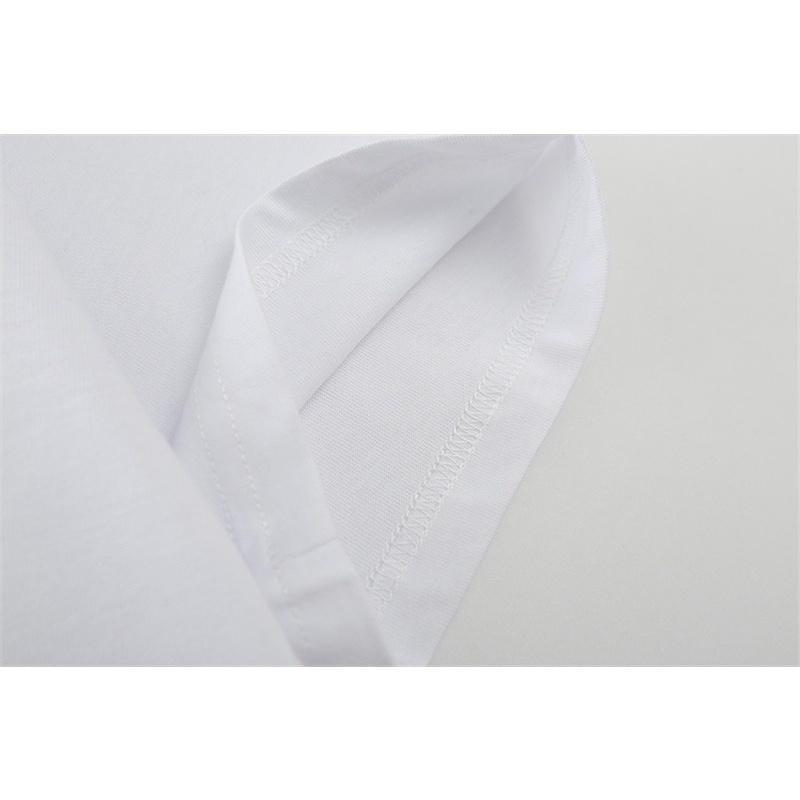 Áo thun Cotton tay ngắn in chữ ITEM Palm Angels cổ điển thời trang cho nam và nữ