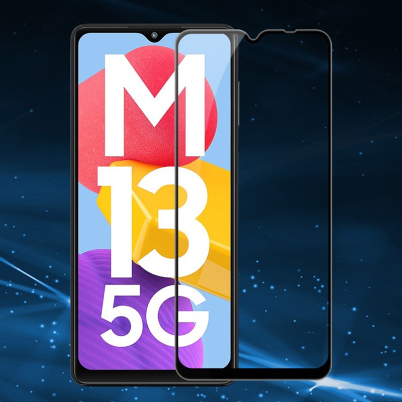 Miếng Dán Cường Lực Full Nillkin Cho GalaxyM13 5G Và Phụ Kiện