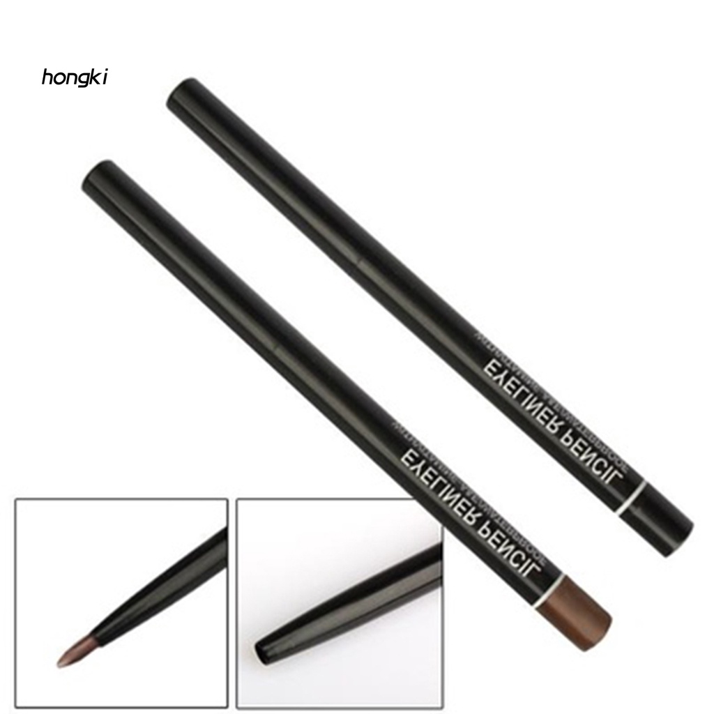 Bút kẻ mắt chống nước sợi tổng hợp tiện dụng cho nữ
 | BigBuy360 - bigbuy360.vn