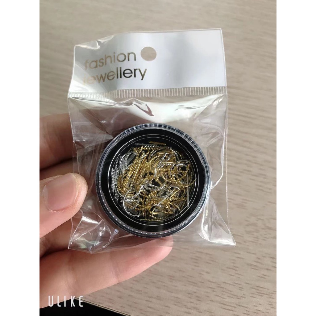 Hũ phụ kiện charm đẹp