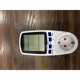 Ổ Cắm Đo Công Suất Đo Dòng Đo Áp TS 836 16A