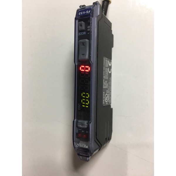 Bộ khuếch đại sợi quang #FS-V33# #Keyence#