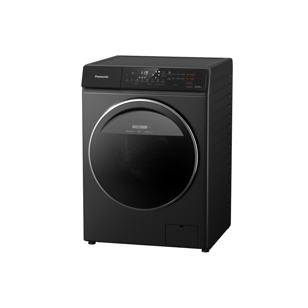 Máy giặt sấy Panasonic Inverter 10.5 kg NA-V105FR1BV