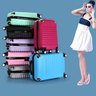 \/sale tháng du lịch \/size 24- vali vá góc cá tính 7 sắc
