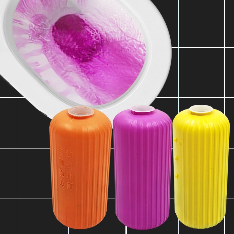 Lọ Thả Bồn Cầu Khử Mùi, Lọ Tẩy Bồn Cầu Diệt Khuẩn Hàn Quốc Cao Cấp