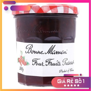 Mứt Bonne Maman Trái Cây 370g