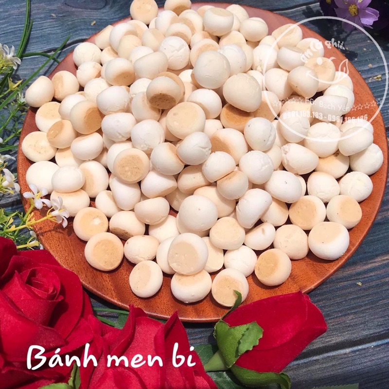 NỬA KG BÁNH MEN BI SỮA