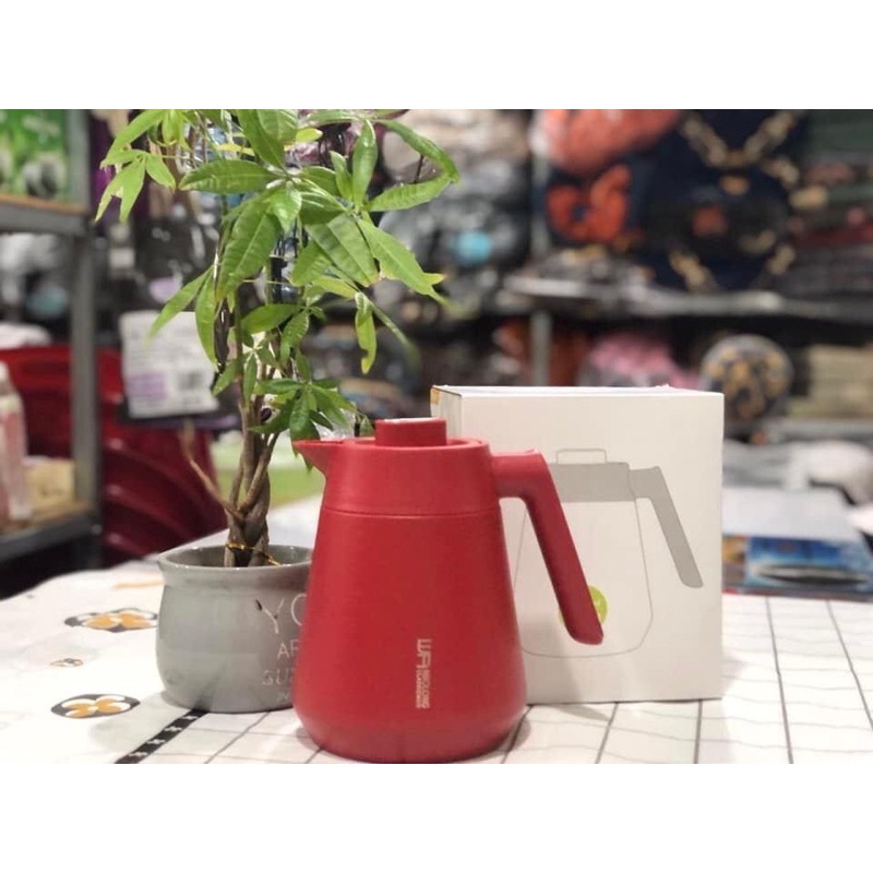 ấm giữ nhiệt nóng lạnh 1.2lít