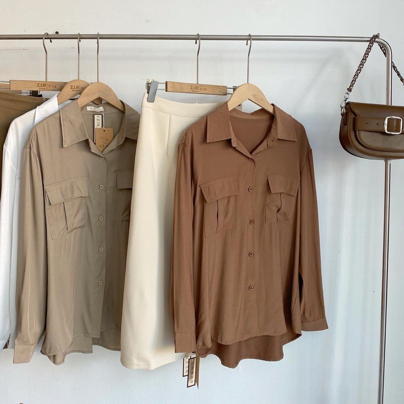 Sơ mi có túi | BigBuy360 - bigbuy360.vn