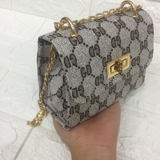Túi Hộp Đeo Chéo MiNi Thời Trang (15x12)