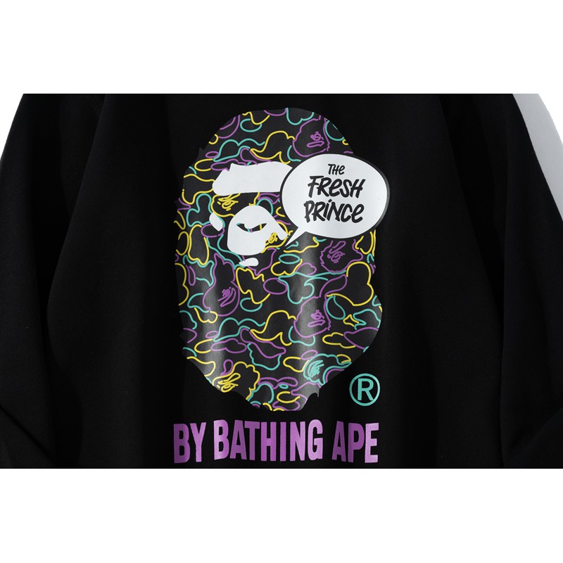 Áo Hoodie Bape Nhiều Màu Sắc Size M-3XL