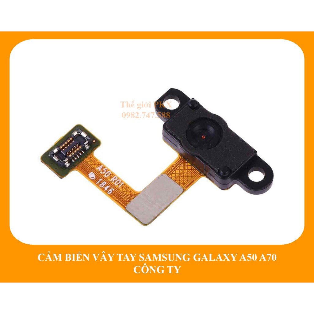 Cảm biến vây tay Galaxy A70 | Galaxy A50 chính hãng