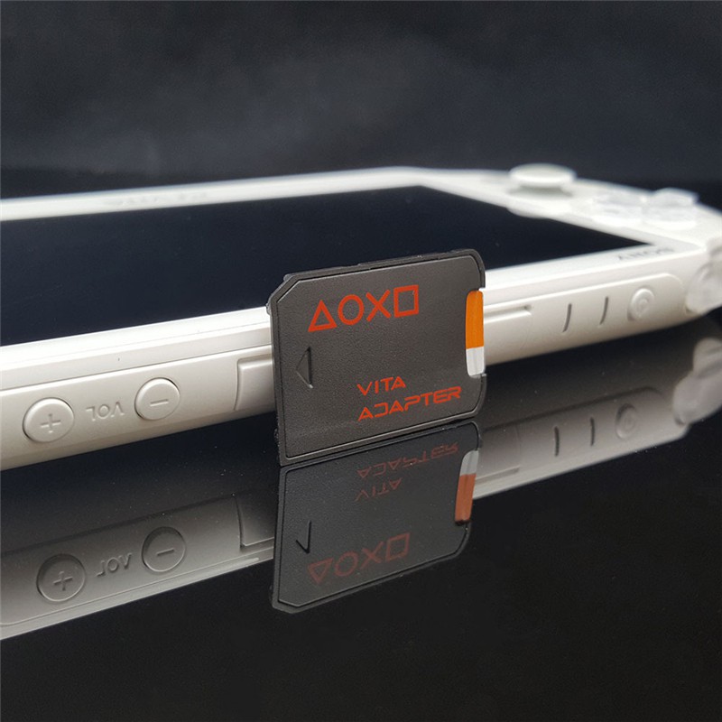 SD2VITA Bộ Chuyển Đổi Micro SD