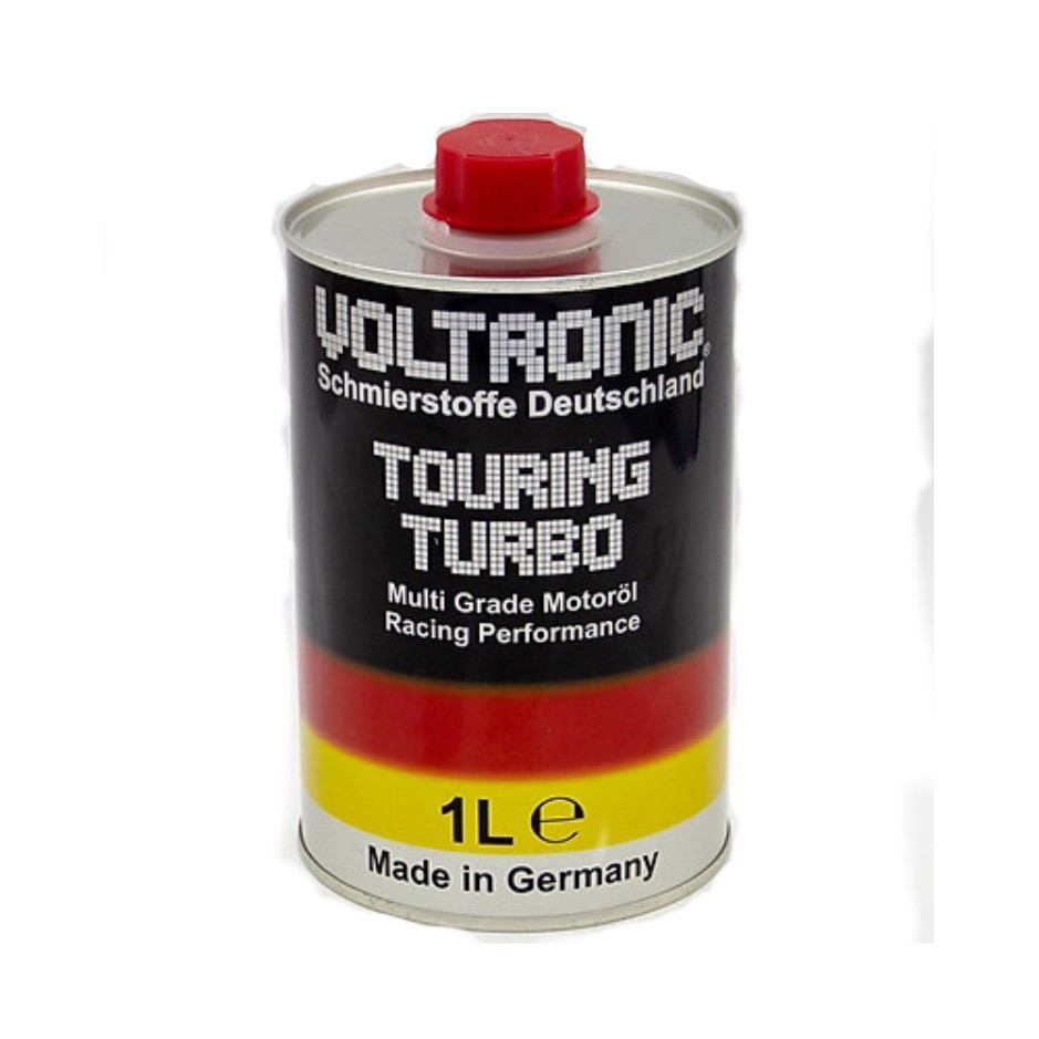 Nhớt Voltronic Touring Turbo 1 lít nhập từ Đức chamsocxestore