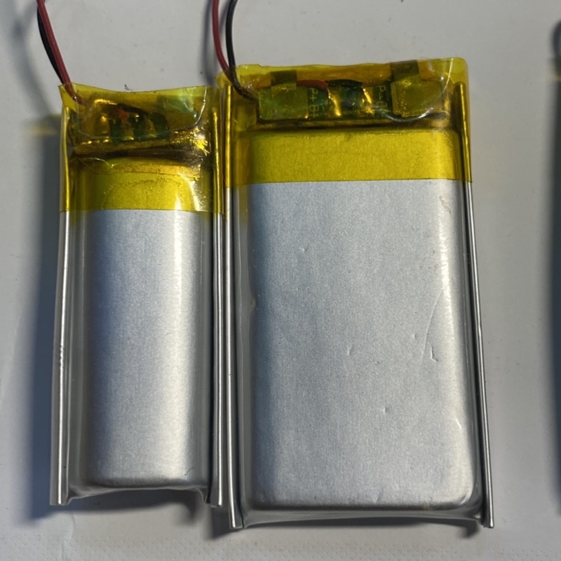 Pin Tai Nghe 3,7V , Pin Lithium 35/250/300mAh Cho Tai Nghe Bluetooth !